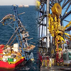 Импорт OEM Оборудования 1 Разработка Морских Месторождений